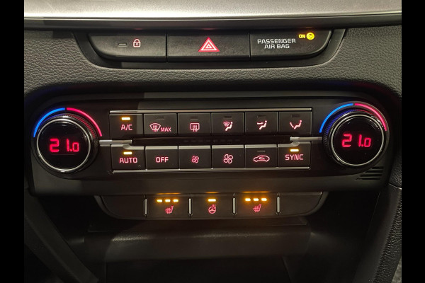 Kia Ceed Sportswagon 1.0 T-GDi DynamicLine|APPLE CARPLAY|ANDROID AUTO|STOEL+STUURVERW|CAMERA|CRUISE,CLIMATE CTRL|1E EIG.|INCL.BTW|