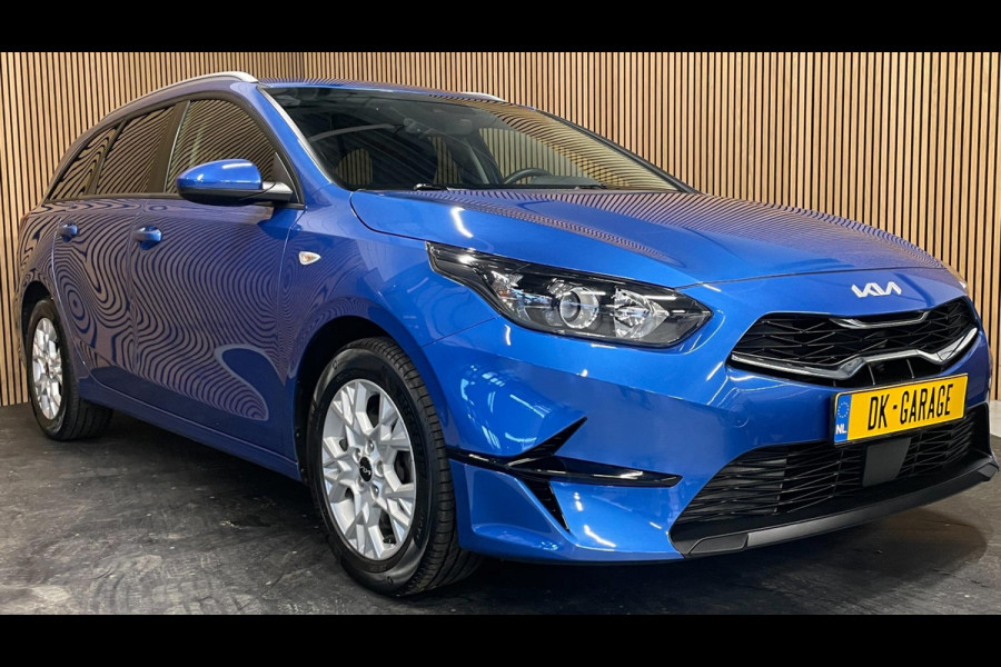 Kia Ceed Sportswagon 1.0 T-GDi DynamicLine|APPLE CARPLAY|ANDROID AUTO|STOEL+STUURVERW|CAMERA|CRUISE,CLIMATE CTRL|1E EIG.|INCL.BTW|