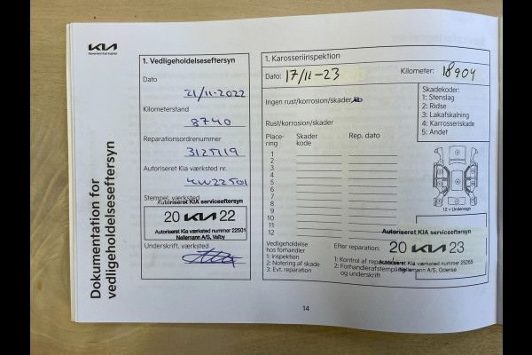 Kia Ceed Sportswagon 1.0 T-GDi DynamicLine|APPLE CARPLAY|ANDROID AUTO|STOEL+STUURVERW|CAMERA|CRUISE,CLIMATE CTRL|1E EIG.|INCL.BTW|