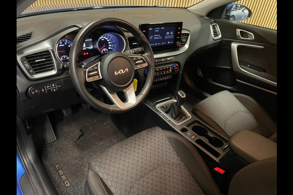 Kia Ceed Sportswagon 1.0 T-GDi DynamicLine|APPLE CARPLAY|ANDROID AUTO|STOEL+STUURVERW|CAMERA|CRUISE,CLIMATE CTRL|1E EIG.|INCL.BTW|
