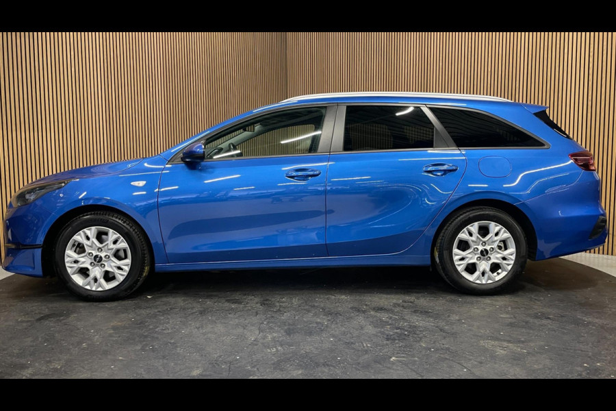 Kia Ceed Sportswagon 1.0 T-GDi DynamicLine|APPLE CARPLAY|ANDROID AUTO|STOEL+STUURVERW|CAMERA|CRUISE,CLIMATE CTRL|1E EIG.|INCL.BTW|