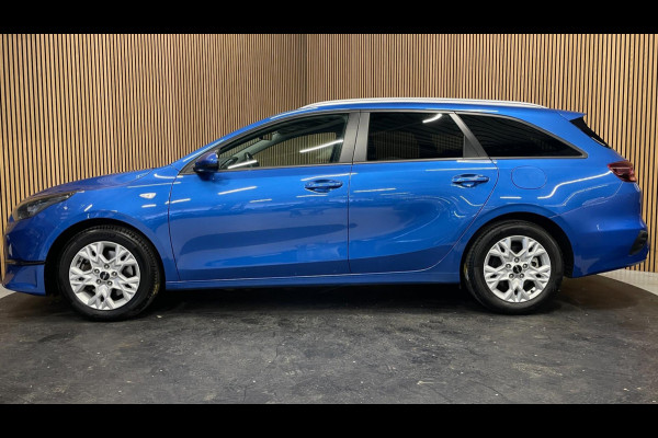 Kia Ceed Sportswagon 1.0 T-GDi DynamicLine|APPLE CARPLAY|ANDROID AUTO|STOEL+STUURVERW|CAMERA|CRUISE,CLIMATE CTRL|1E EIG.|INCL.BTW|