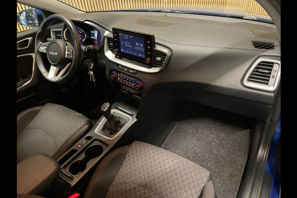 Kia Ceed Sportswagon 1.0 T-GDi DynamicLine|APPLE CARPLAY|ANDROID AUTO|STOEL+STUURVERW|CAMERA|CRUISE,CLIMATE CTRL|1E EIG.|INCL.BTW|