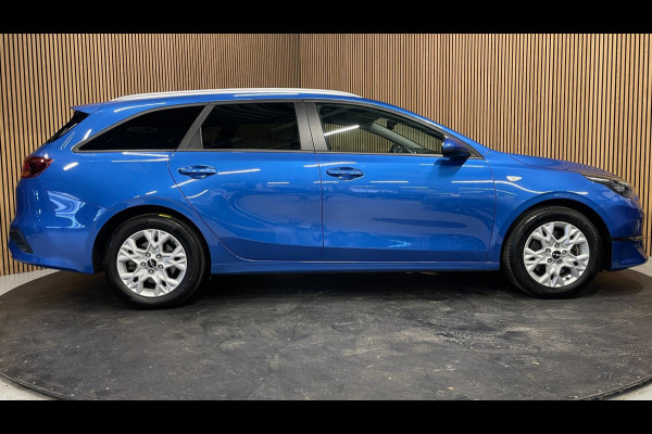 Kia Ceed Sportswagon 1.0 T-GDi DynamicLine|APPLE CARPLAY|ANDROID AUTO|STOEL+STUURVERW|CAMERA|CRUISE,CLIMATE CTRL|1E EIG.|INCL.BTW|