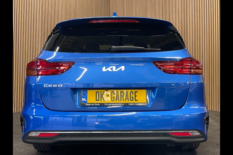 Kia Ceed Sportswagon 1.0 T-GDi DynamicLine|APPLE CARPLAY|ANDROID AUTO|STOEL+STUURVERW|CAMERA|CRUISE,CLIMATE CTRL|1E EIG.|INCL.BTW|