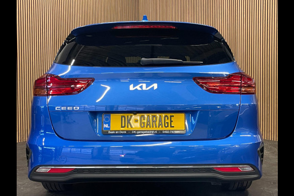 Kia Ceed Sportswagon 1.0 T-GDi DynamicLine|APPLE CARPLAY|ANDROID AUTO|STOEL+STUURVERW|CAMERA|CRUISE,CLIMATE CTRL|1E EIG.|INCL.BTW|