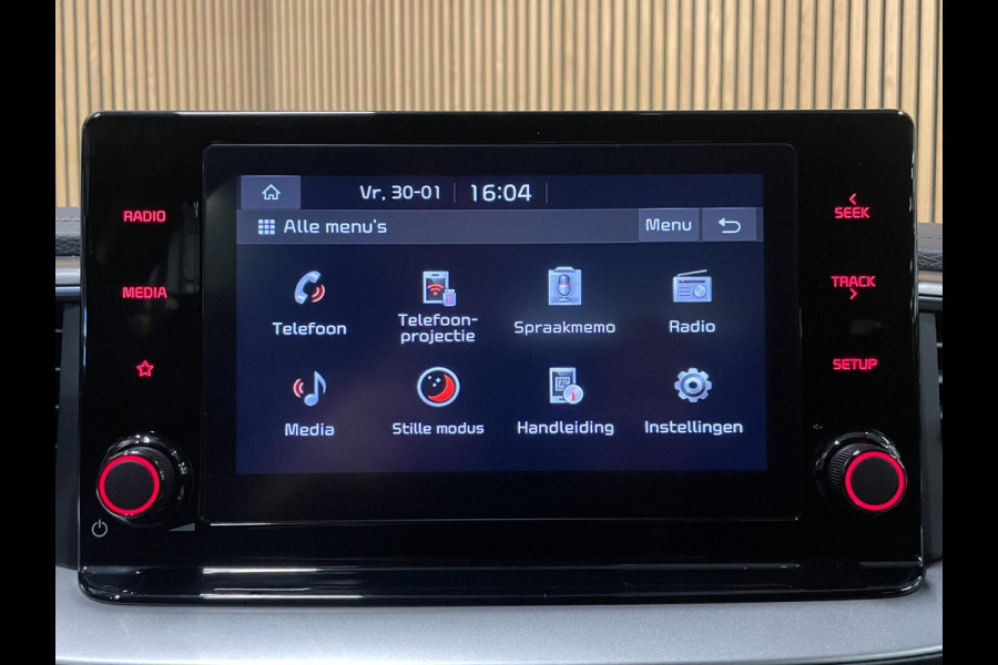 Kia Ceed Sportswagon 1.0 T-GDi DynamicLine|APPLE CARPLAY|ANDROID AUTO|STOEL+STUURVERW|CAMERA|CRUISE,CLIMATE CTRL|1E EIG.|INCL.BTW|