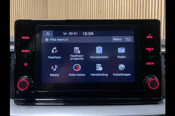 Kia Ceed Sportswagon 1.0 T-GDi DynamicLine|APPLE CARPLAY|ANDROID AUTO|STOEL+STUURVERW|CAMERA|CRUISE,CLIMATE CTRL|1E EIG.|INCL.BTW|