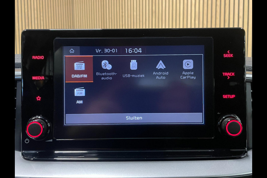 Kia Ceed Sportswagon 1.0 T-GDi DynamicLine|APPLE CARPLAY|ANDROID AUTO|STOEL+STUURVERW|CAMERA|CRUISE,CLIMATE CTRL|1E EIG.|INCL.BTW|