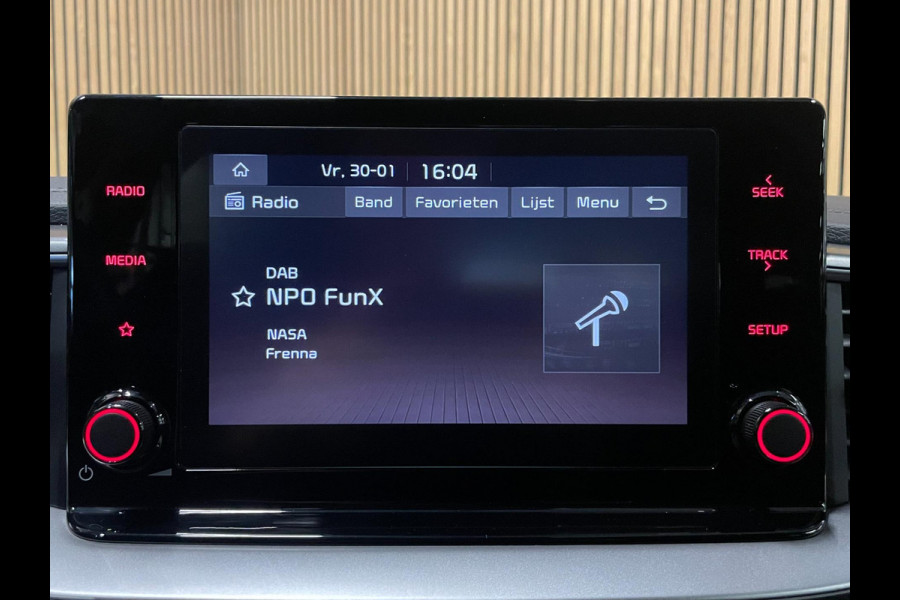 Kia Ceed Sportswagon 1.0 T-GDi DynamicLine|APPLE CARPLAY|ANDROID AUTO|STOEL+STUURVERW|CAMERA|CRUISE,CLIMATE CTRL|1E EIG.|INCL.BTW|