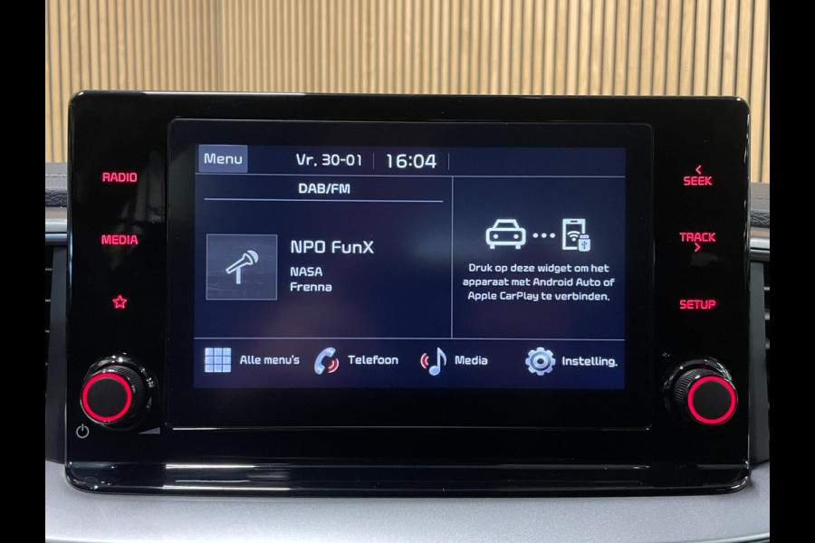 Kia Ceed Sportswagon 1.0 T-GDi DynamicLine|APPLE CARPLAY|ANDROID AUTO|STOEL+STUURVERW|CAMERA|CRUISE,CLIMATE CTRL|1E EIG.|INCL.BTW|