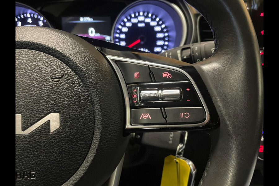 Kia Ceed Sportswagon 1.0 T-GDi DynamicLine|APPLE CARPLAY|ANDROID AUTO|STOEL+STUURVERW|CAMERA|CRUISE,CLIMATE CTRL|1E EIG.|INCL.BTW|