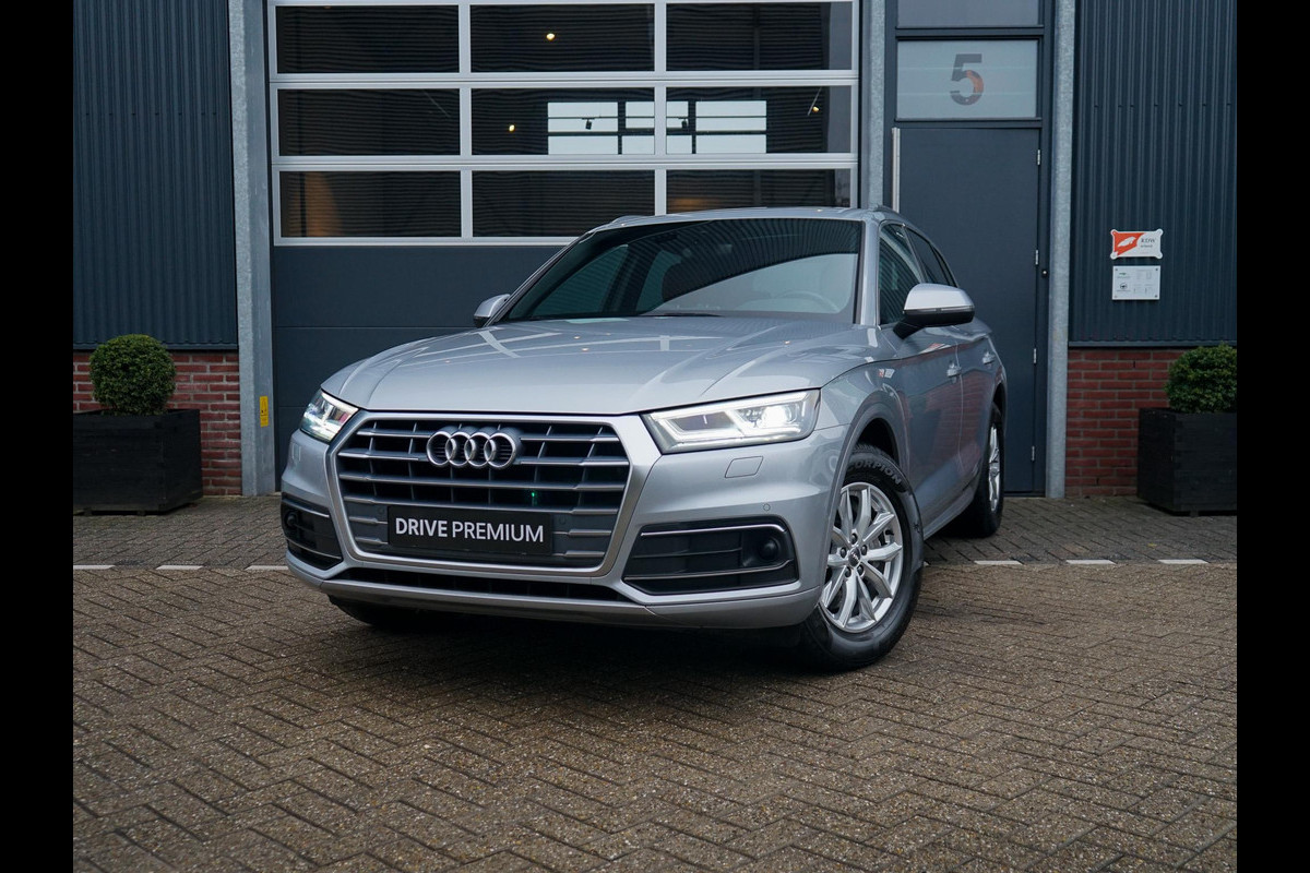 Audi Q5 35 TDI quattro S edition