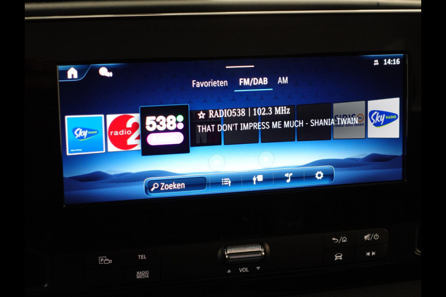 Mercedes-Benz Sprinter 315 1.9 CDI Bakwagen Meubelbak Laadklep Navi  Airco Cruise Control Comfort stoelen