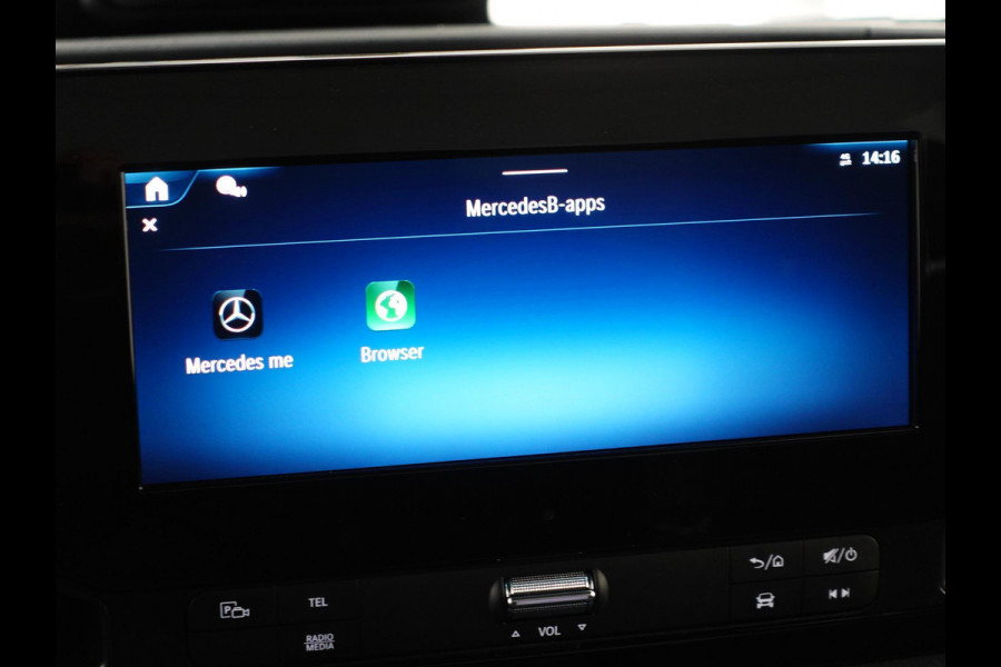 Mercedes-Benz Sprinter 315 1.9 CDI Bakwagen Meubelbak Laadklep Navi  Airco Cruise Control Comfort stoelen