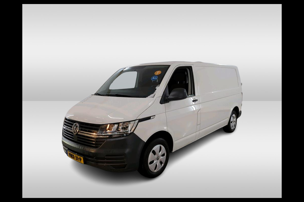 Volkswagen Transporter 2.0 TDI L2 H1 Automaat Inrichting