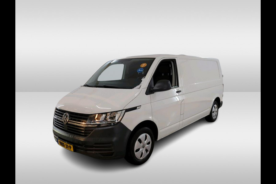 Volkswagen Transporter 2.0 TDI L2 H1 Automaat Inrichting