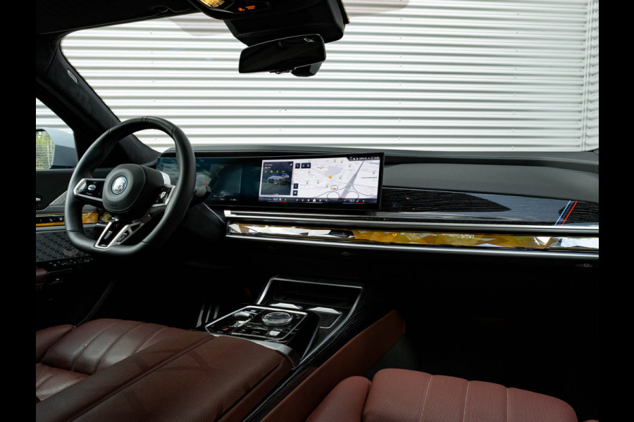 BMW i7 xDrive60 - M-Sport Pro - Executive Drive Pro - Bowers & Wilkins - Driving Ass Prof
