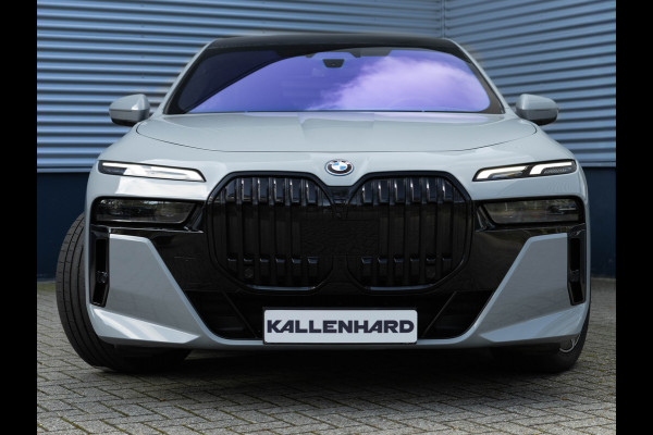 BMW i7 xDrive60 - M-Sport Pro - Executive Drive Pro - Bowers & Wilkins - Driving Ass Prof