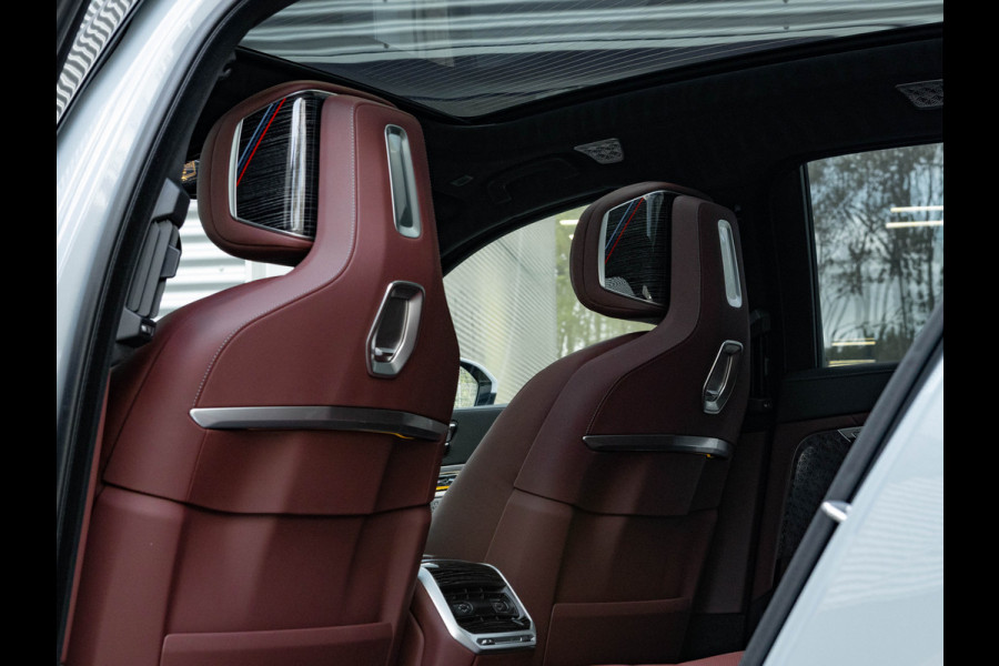 BMW i7 xDrive60 - M-Sport Pro - Executive Drive Pro - Bowers & Wilkins - Driving Ass Prof