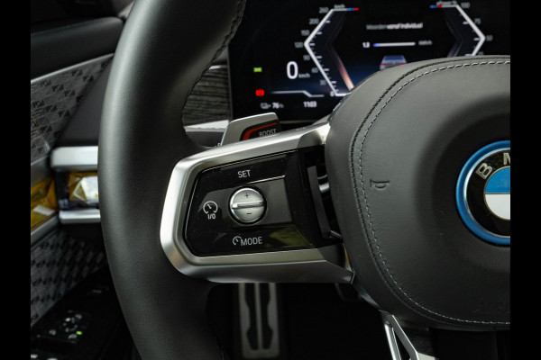 BMW i7 xDrive60 - M-Sport Pro - Executive Drive Pro - Bowers & Wilkins - Driving Ass Prof