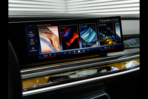 BMW i7 xDrive60 - M-Sport Pro - Executive Drive Pro - Bowers & Wilkins - Driving Ass Prof