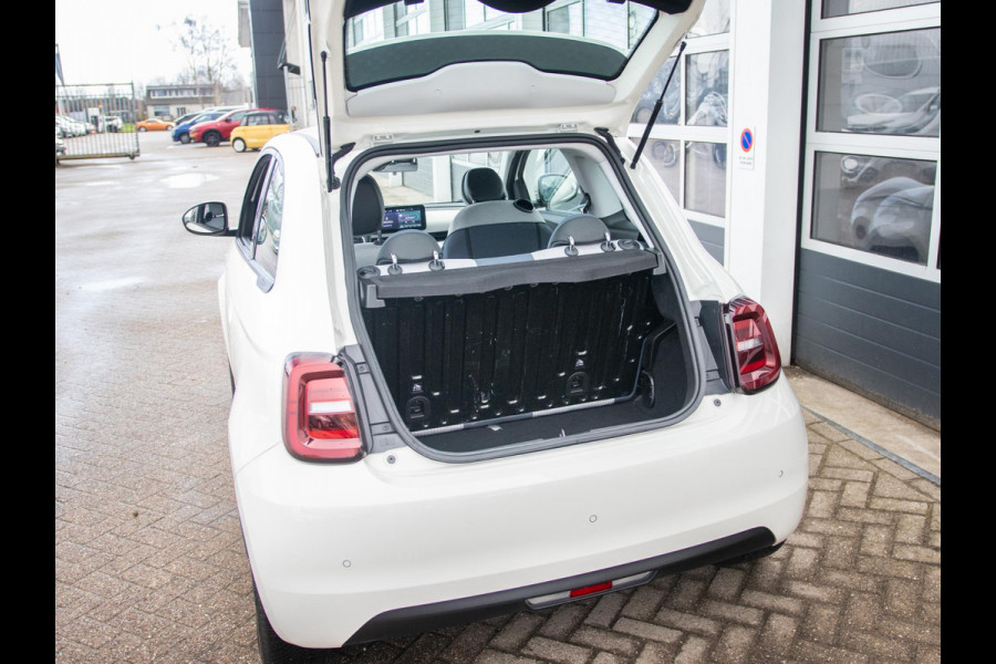 Fiat 500E Icon 42 kWh | Clima | Cruise | PDC | 16" | Apple Carplay