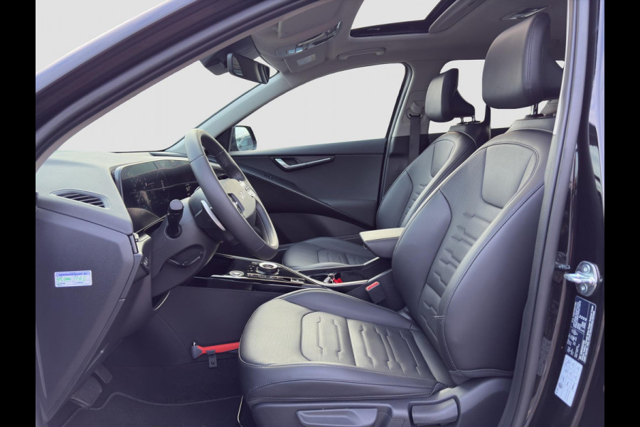 Kia Niro 1.6 GDi PHEV DynamicPlusLine Leder | Stoel- en Stuurverwarming | Adapt. Cruise | Schuif/Kanteldak | Elektr. Achterklep |