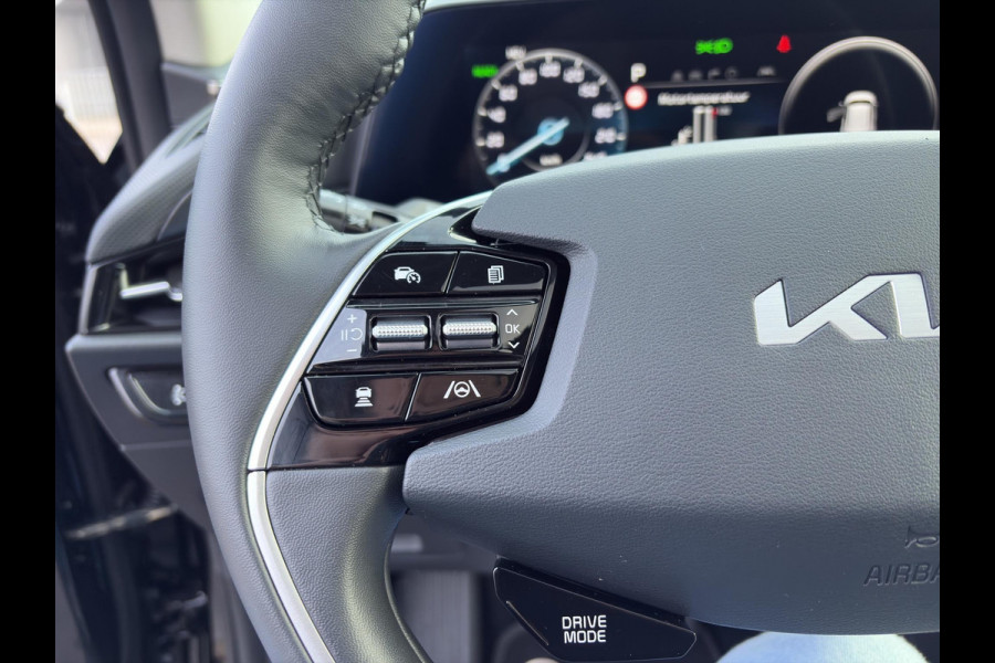 Kia Niro 1.6 GDi PHEV DynamicPlusLine Leder | Stoel- en Stuurverwarming | Adapt. Cruise | Schuif/Kanteldak | Elektr. Achterklep |