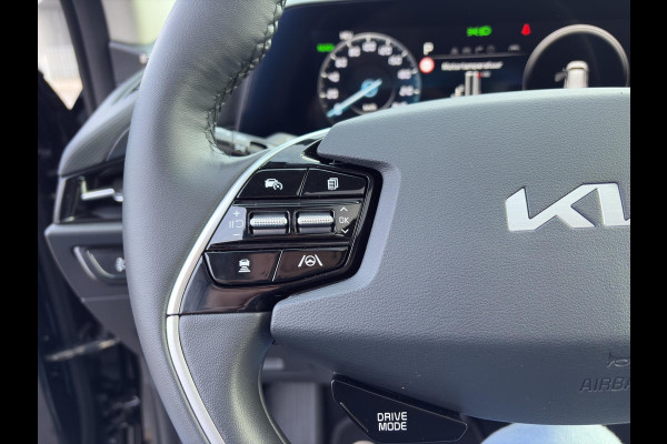Kia Niro 1.6 GDi PHEV DynamicPlusLine Leder | Stoel- en Stuurverwarming | Adapt. Cruise | Schuif/Kanteldak | Elektr. Achterklep |