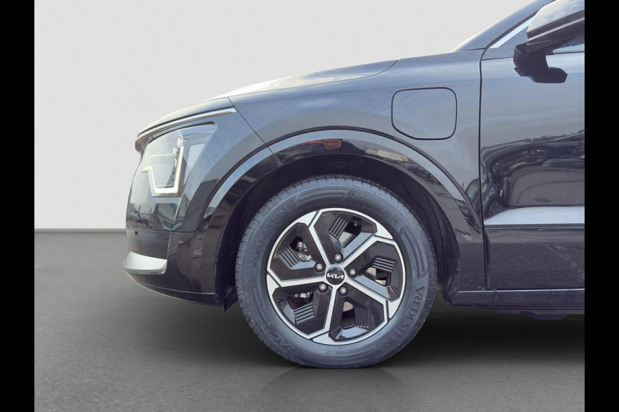 Kia Niro 1.6 GDi PHEV DynamicPlusLine Leder | Stoel- en Stuurverwarming | Adapt. Cruise | Schuif/Kanteldak | Elektr. Achterklep |