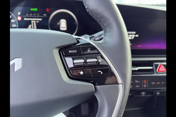 Kia Niro 1.6 GDi PHEV DynamicPlusLine Leder | Stoel- en Stuurverwarming | Adapt. Cruise | Schuif/Kanteldak | Elektr. Achterklep |