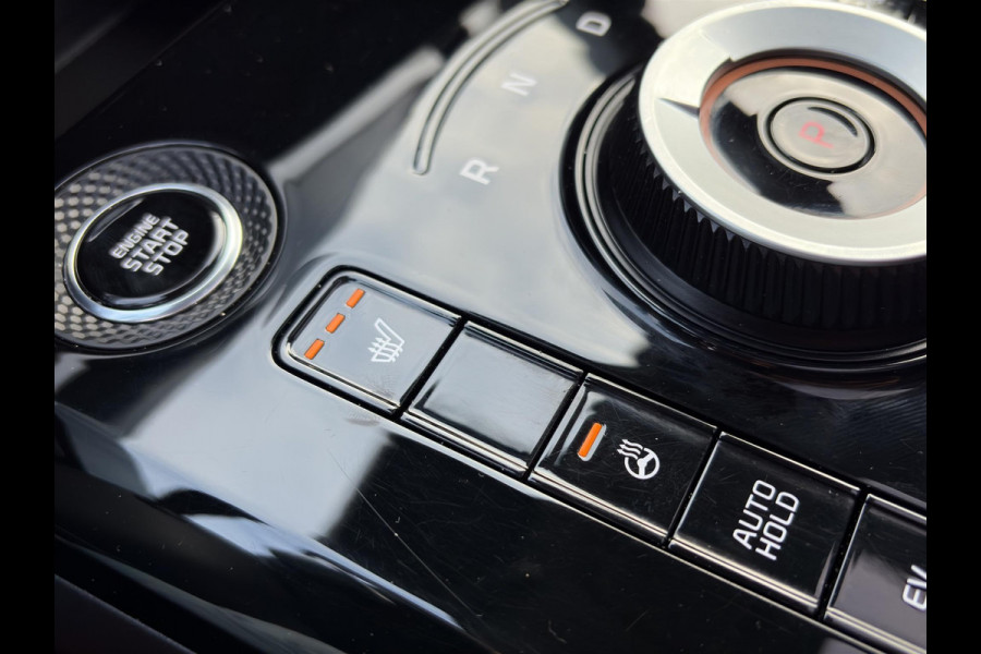 Kia Niro 1.6 GDi PHEV DynamicPlusLine Leder | Stoel- en Stuurverwarming | Adapt. Cruise | Schuif/Kanteldak | Elektr. Achterklep |