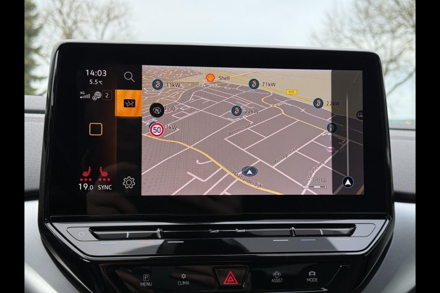 Volkswagen ID.4 Aut. First Edition 77kWh | Navi | Camera | Carplay |