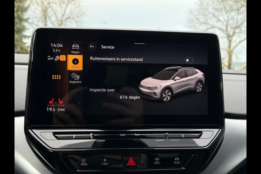 Volkswagen ID.4 Aut. First Edition 77kWh | Navi | Camera | Carplay |