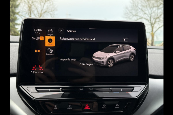 Volkswagen ID.4 Aut. First Edition 77kWh | Navi | Camera | Carplay |