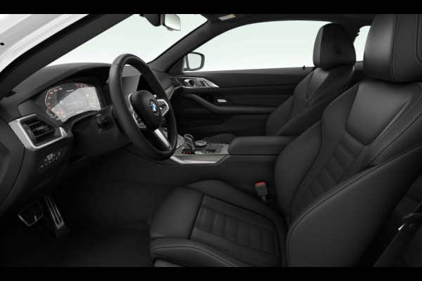 BMW 4 Serie Coupé M440i xDrive - Schuifdak - Parking Ass Plus - Active Cruise Control - Hifi