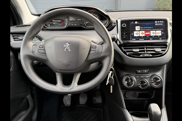 Peugeot 208 1.2 PureTech Blue Lion Navi,Airco,Cruise,5 Deurs,N.A.P,Weinig km,D-riem recent vv,Nieuwe Apk bij Aflevering
