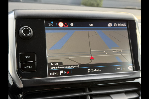 Peugeot 208 1.2 PureTech Blue Lion Navi,Airco,Cruise,5 Deurs,N.A.P,Weinig km,D-riem recent vv,Nieuwe Apk bij Aflevering