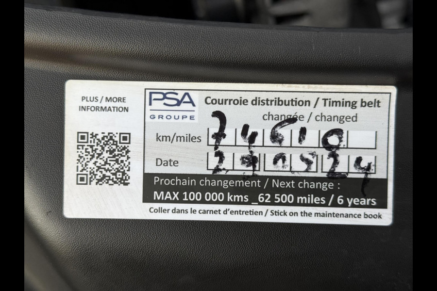 Peugeot 208 1.2 PureTech Blue Lion Navi,Airco,Cruise,5 Deurs,N.A.P,Weinig km,D-riem recent vv,Nieuwe Apk bij Aflevering