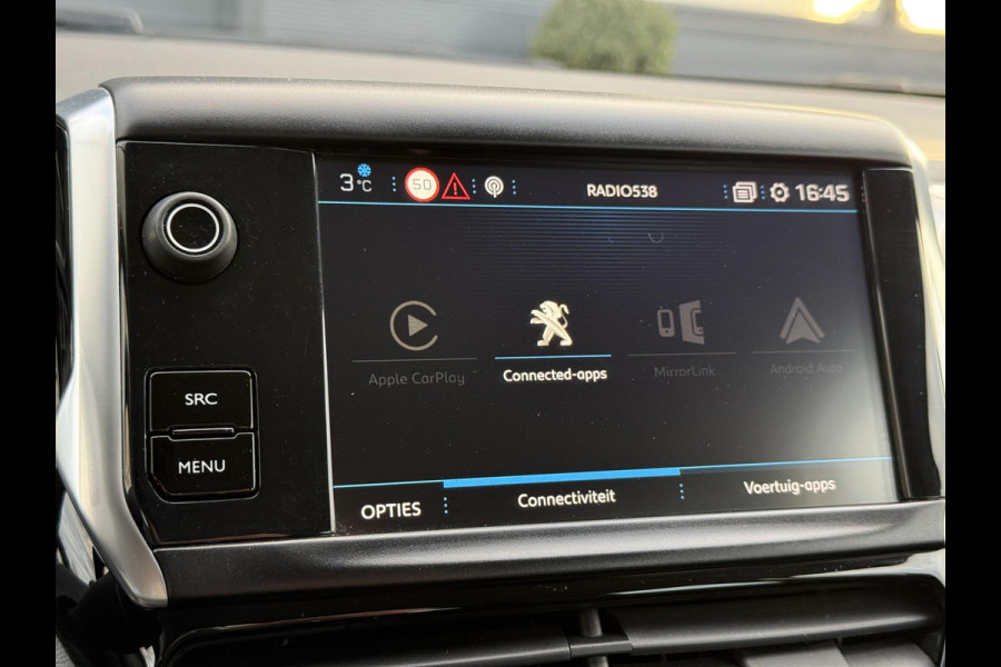 Peugeot 208 1.2 PureTech Blue Lion Navi,Airco,Cruise,5 Deurs,N.A.P,Weinig km,D-riem recent vv,Nieuwe Apk bij Aflevering