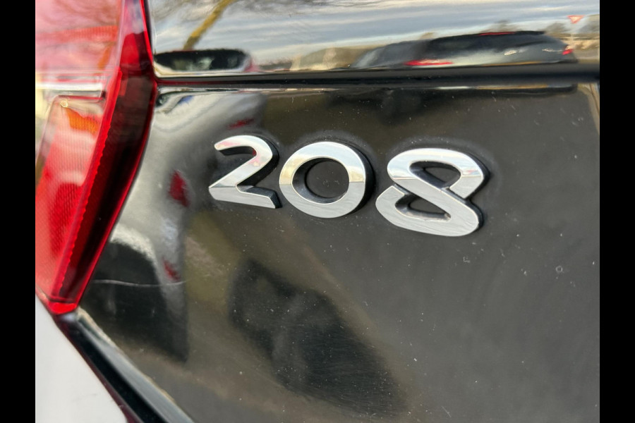 Peugeot 208 1.2 PureTech Blue Lion Navi,Airco,Cruise,5 Deurs,N.A.P,Weinig km,D-riem recent vv,Nieuwe Apk bij Aflevering