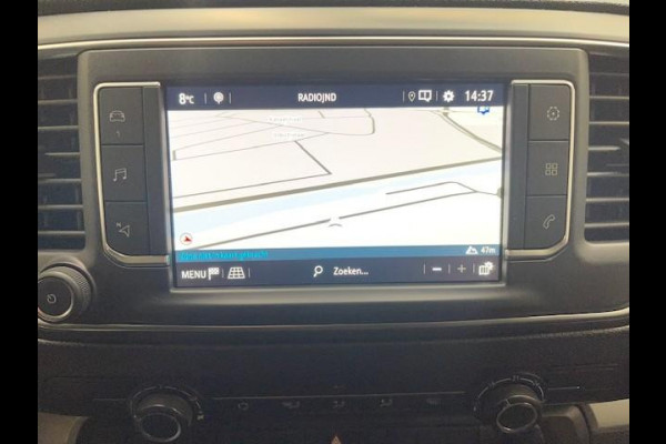 Opel Vivaro 2.0 CDTI L3H1 Dubbele Cabine Edition 6-zits Airco Navi Trekhaak Cruise Control 6-ZITS