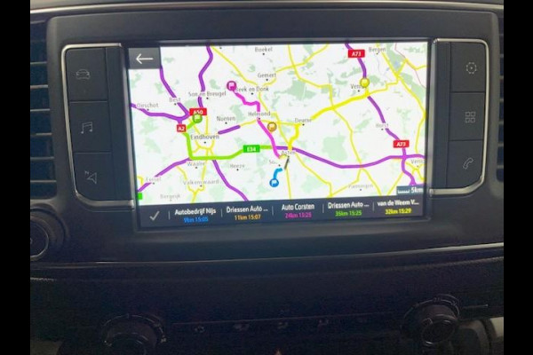 Opel Vivaro 2.0 CDTI L3H1 Dubbele Cabine Edition 6-zits Airco Navi Trekhaak Cruise Control 6-ZITS