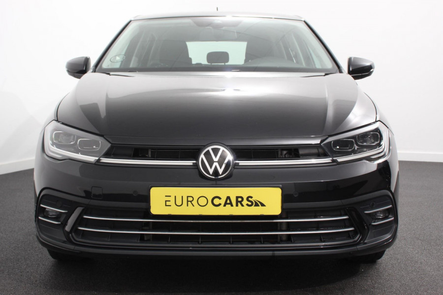 Volkswagen Polo 1.0 TSI 95pk DSG Style | Navigatie | Apple Carplay/Android Auto | Parkeersensoren | Park Assist | Adaptive Cruise Control | Stoelverwarming | Airco | Digitale cockpit