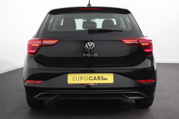 Volkswagen Polo 1.0 TSI 95pk DSG Style | Navigatie | Apple Carplay/Android Auto | Parkeersensoren | Park Assist | Adaptive Cruise Control | Stoelverwarming | Airco | Digitale cockpit