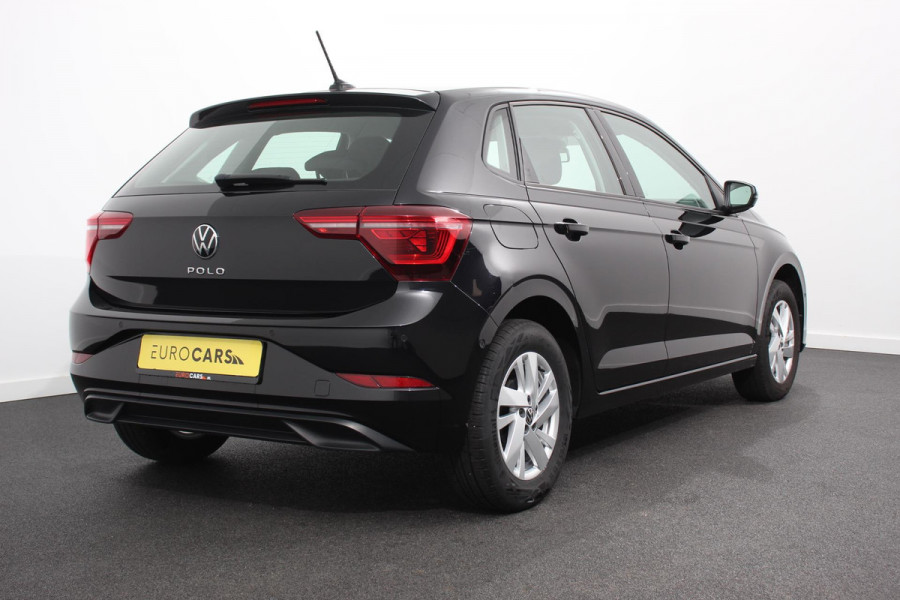 Volkswagen Polo 1.0 TSI 95pk DSG Style | Navigatie | Apple Carplay/Android Auto | Parkeersensoren | Park Assist | Adaptive Cruise Control | Stoelverwarming | Airco | Digitale cockpit