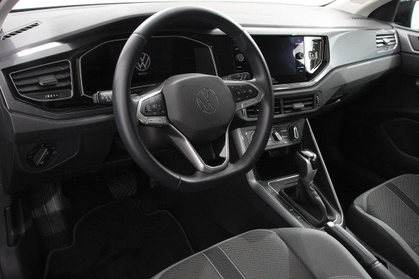 Volkswagen Polo 1.0 TSI 95pk DSG Style | Navigatie | Apple Carplay/Android Auto | Parkeersensoren | Park Assist | Adaptive Cruise Control | Stoelverwarming | Airco | Digitale cockpit