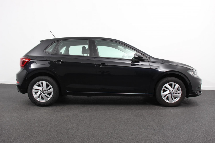 Volkswagen Polo 1.0 TSI 95pk DSG Style | Navigatie | Apple Carplay/Android Auto | Parkeersensoren | Park Assist | Adaptive Cruise Control | Stoelverwarming | Airco | Digitale cockpit