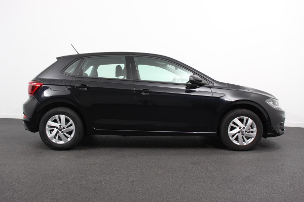 Volkswagen Polo 1.0 TSI 95pk DSG Style | Navigatie | Apple Carplay/Android Auto | Parkeersensoren | Park Assist | Adaptive Cruise Control | Stoelverwarming | Airco | Digitale cockpit